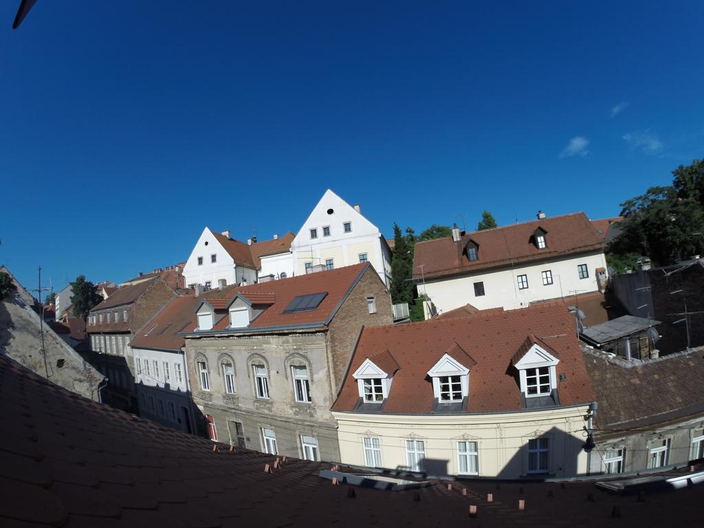 Upper Town Apartment Zagreb Room photo